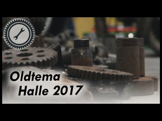 Werkstatt-Golf &amp; Lammfelle - Oldtema Halle 2017