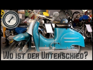2 RadGebers große Modellübersicht #1 - SR1 bis KR50 - feat. Fahrzeugmuseum Suhl