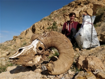 07.08.2019 - Wüste Gobi, Wandernomaden mit Enduros