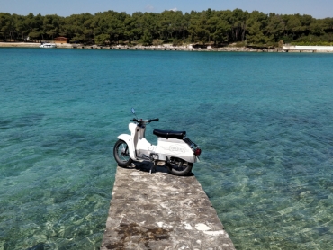 09.05.2019 - Kroatien: Sonne, Meer &amp; erste Autopanne