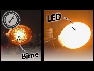 LED-Blinker nachrüsten Schwalbe/S50/S51 - Simson Tutorial