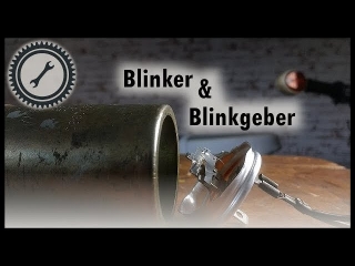 Blinker und Blinkgeber - Simson Elektrik erklärt #3
